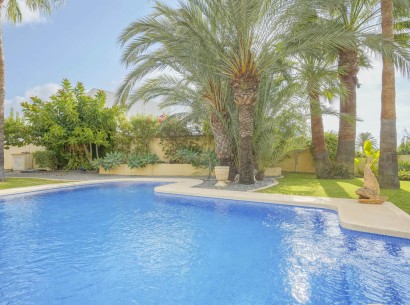 Venta - Villa -
Benissa - Buenavista