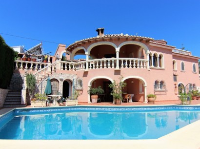 Venta - Villa -
Benissa - Fanadix