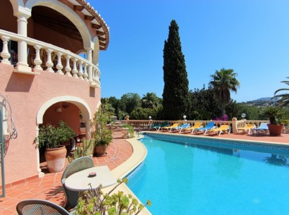 Venta - Villa -
Benissa - Fanadix