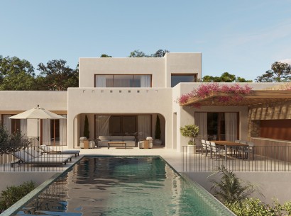 Venta - Villa -
Benissa - Fustera