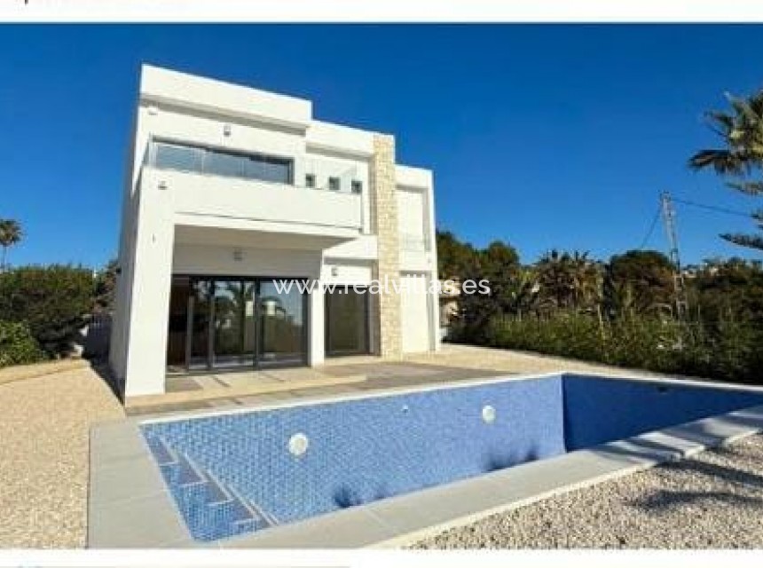 Venta - Villa -
Benissa - La Fustera