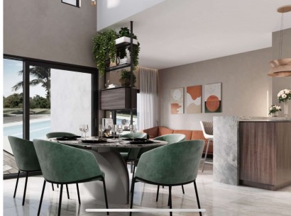 Venta - Villa -
Benissa - La Fustera