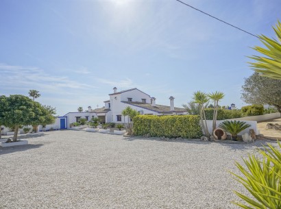 Venta - Villa -
Benissa - La Fustera