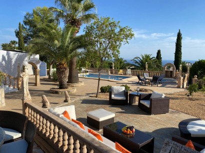 Venta - Villa -
Benissa - San Jaime