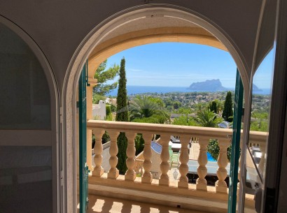 Venta - Villa -
Benissa - San Jaime