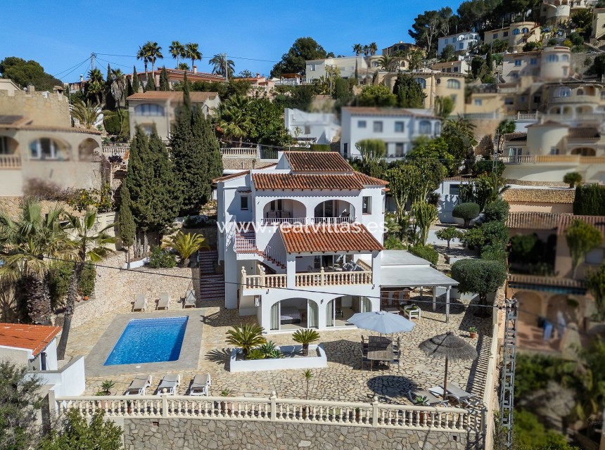 Venta - Villa -
Benissa