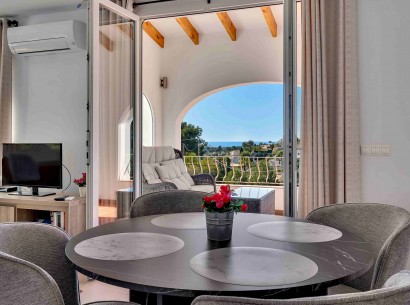 Venta - Villa -
Benissa