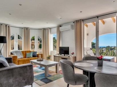 Venta - Villa -
Benissa