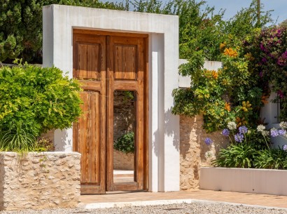 Venta - Villa -
Benissa