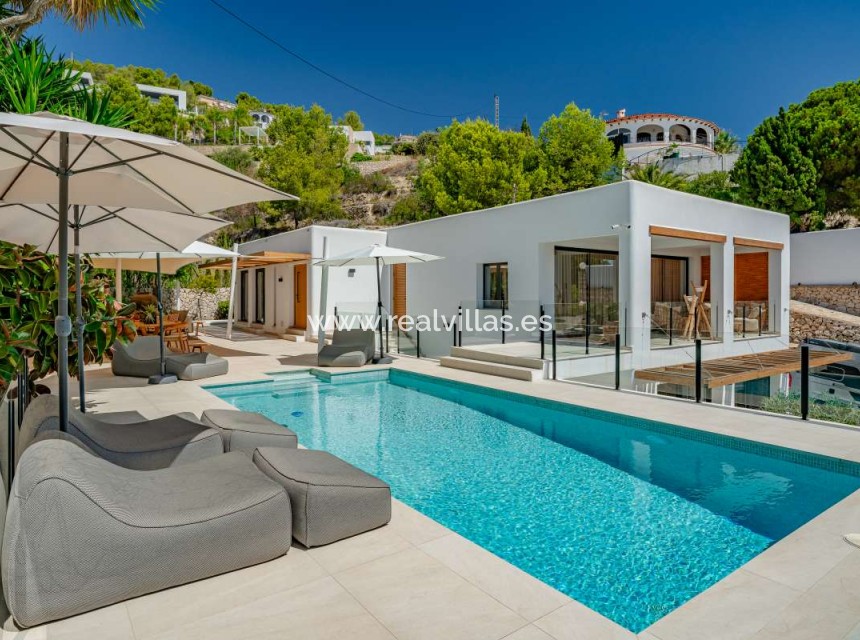 Venta - Villa -
Benissa