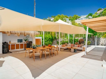 Venta - Villa -
Benissa