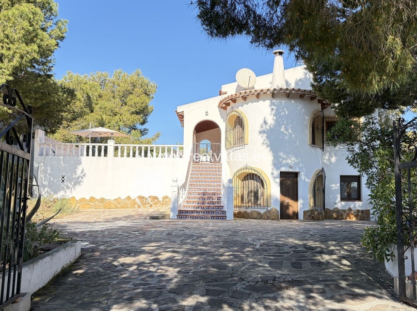Venta - Villa -
Benissa