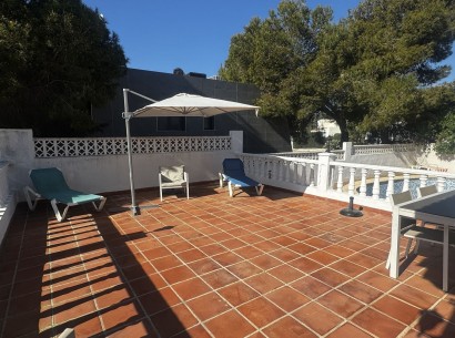 Venta - Villa -
Benissa