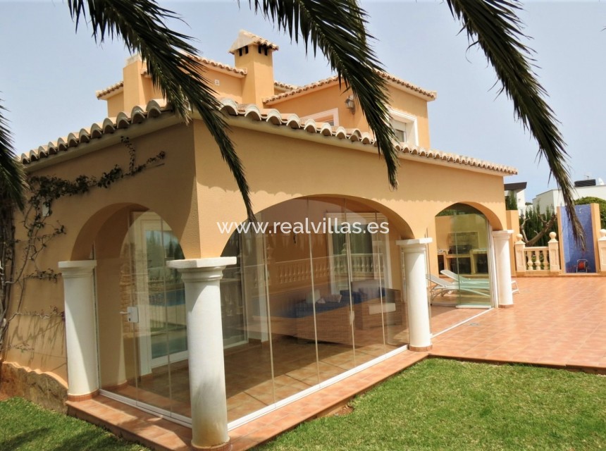 Venta - Villa -
Benitachell - Cumbre del sol