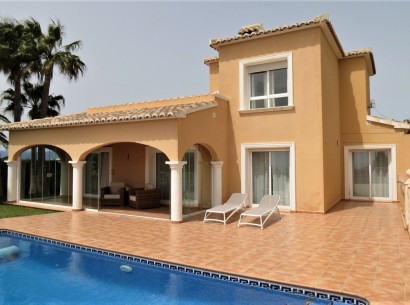 Venta - Villa -
Benitachell - Cumbre del sol