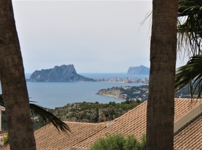 Venta - Villa -
Benitachell - Cumbre del sol