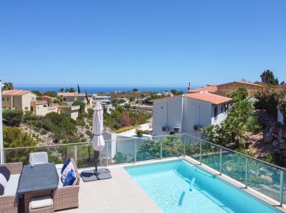 Venta - Villa -
Benitachell - Cumbre del sol