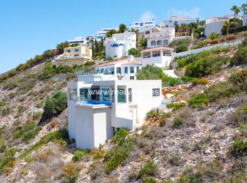 Venta - Villa -
Benitachell - Cumbre del sol