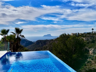 Venta - Villa -
Benitachell - Cumbre del Sol