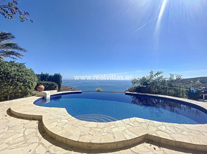 Venta - Villa -
Benitachell - Fresnos
