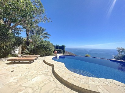Venta - Villa -
Benitachell - Fresnos