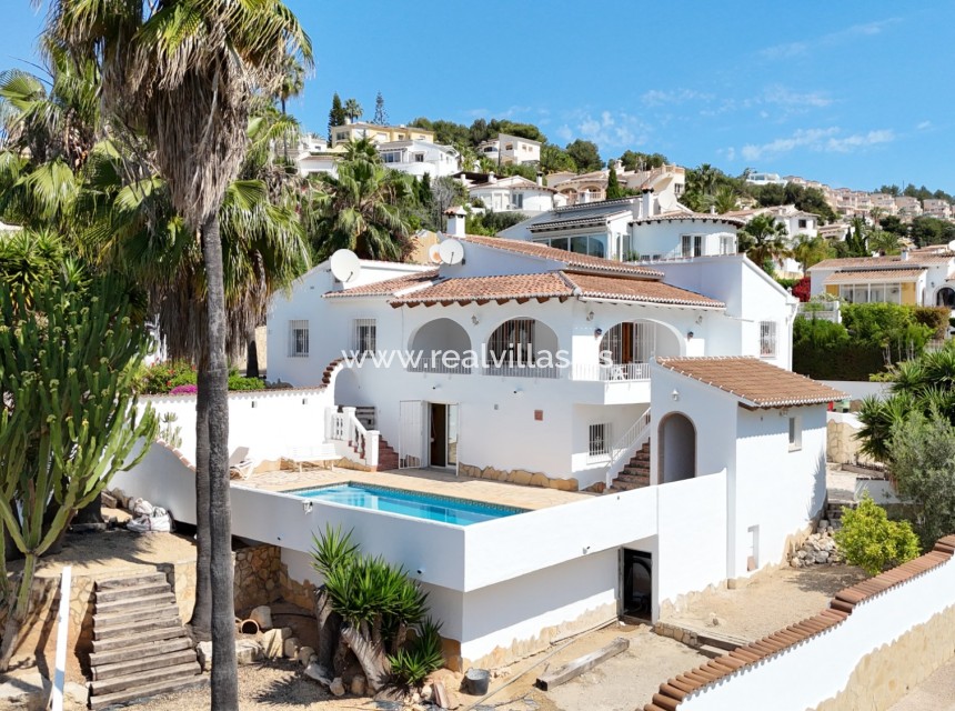 Venta - Villa -
Benitachell - Golden Valley