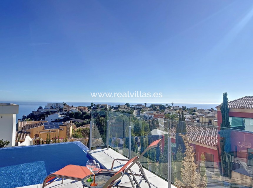 Venta - Villa -
Benitachell - Lirios