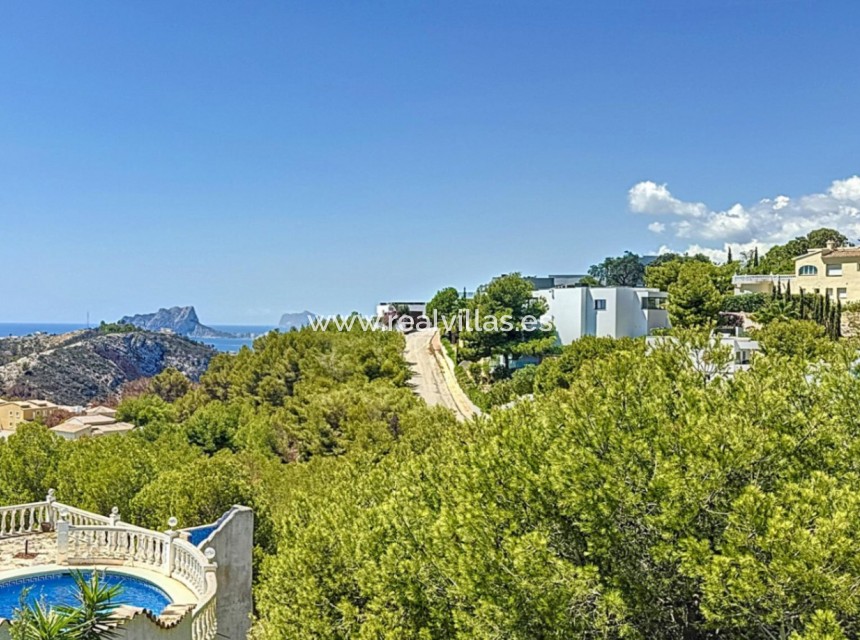 Venta - Villa -
Benitachell - Magnolias