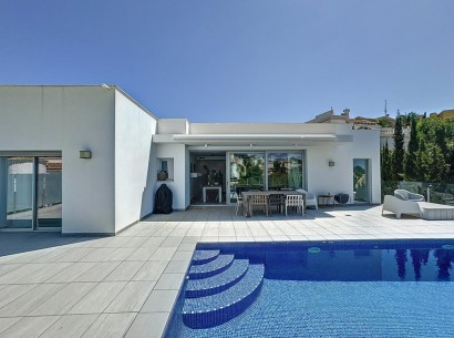 Venta - Villa -
Benitachell - Magnolias