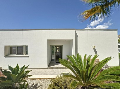 Venta - Villa -
Benitachell - Magnolias