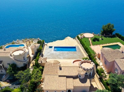 Venta - Villa -
Benitachell - Palmeras