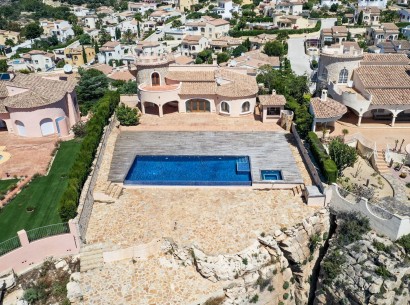 Venta - Villa -
Benitachell - Palmeras