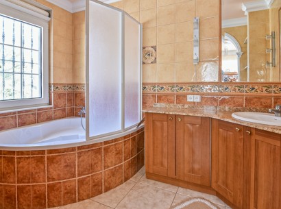 Venta - Villa -
Calpe - Partida Maryvilla