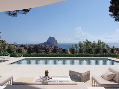 Venta - Villa -
Calpe