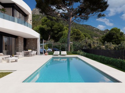 Venta - Villa -
Calpe