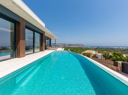 Venta - Villa -
Javea - Puerta Fenicia