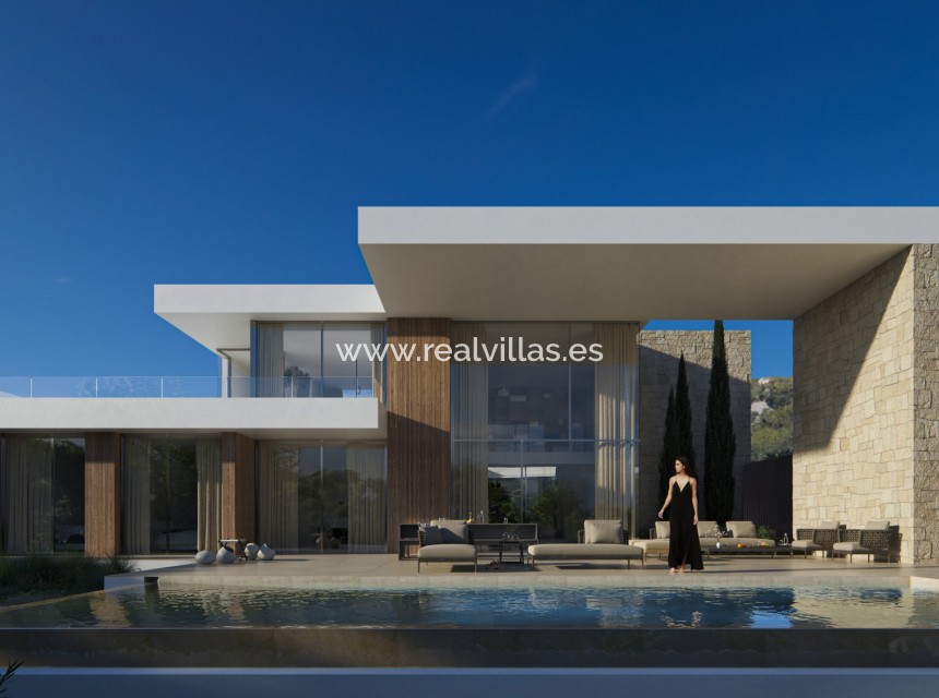 Venta - Villa -
Moraira - Fanadix