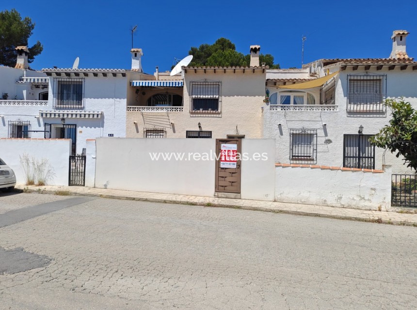 Venta - Villa -
Moraira - La Sabatera