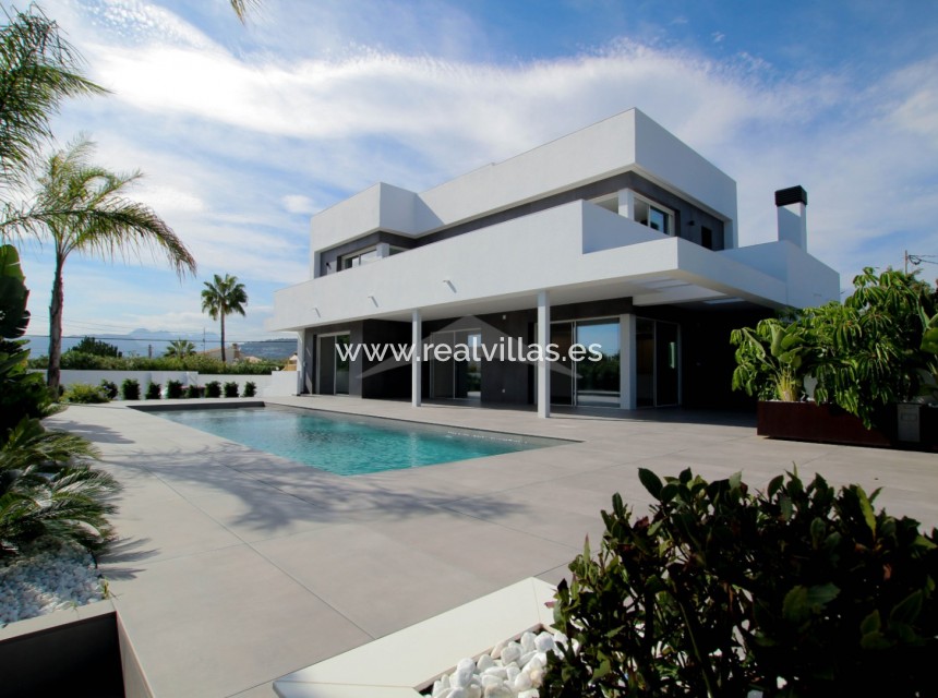 Venta - Villa -
Moraira - San Jaime