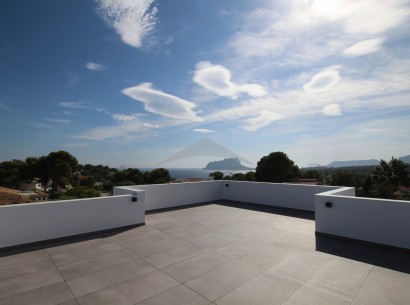 Venta - Villa -
Moraira - San Jaime