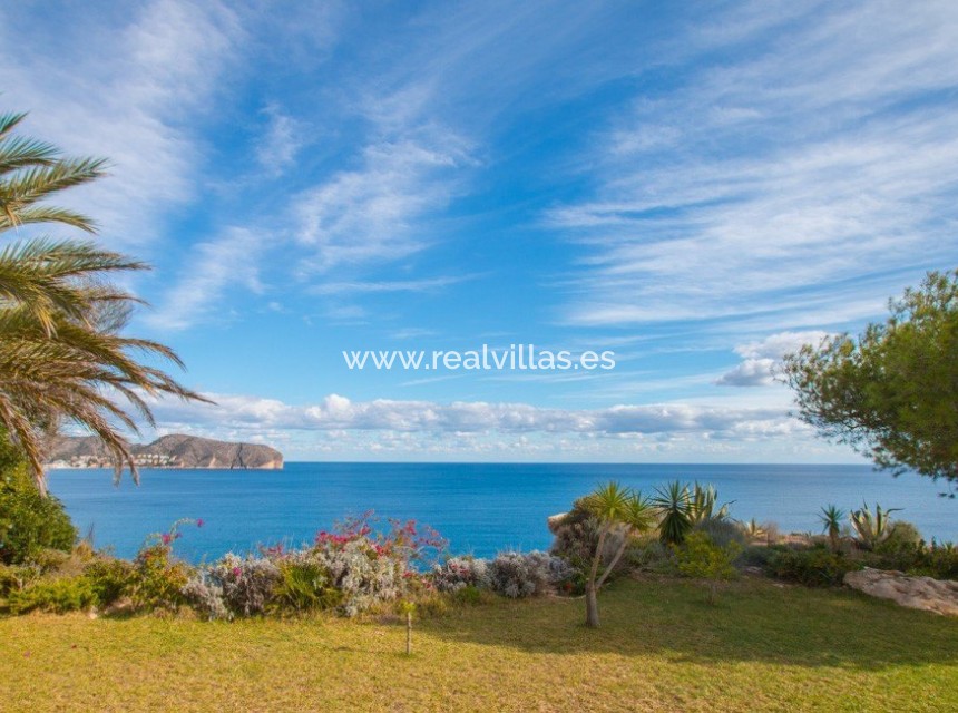 Venta - Villa -
Moraira