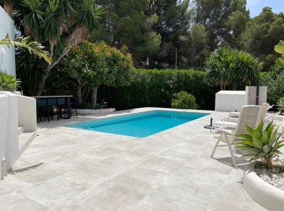 Venta - Villa -
Moraira