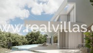 Villa - New Build - Altea - AG-18787