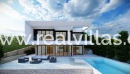 Villa - New Build - Altea - AG-74309