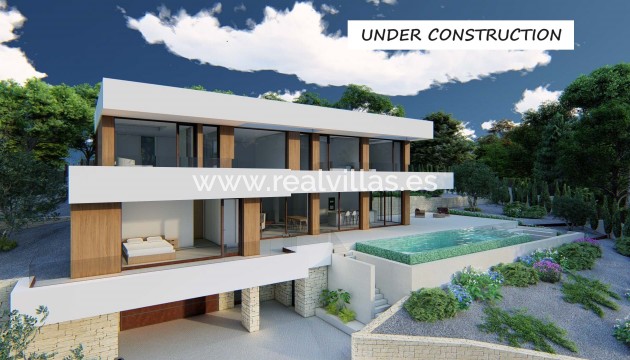 Villa - New Build - Altea - Altea Hills