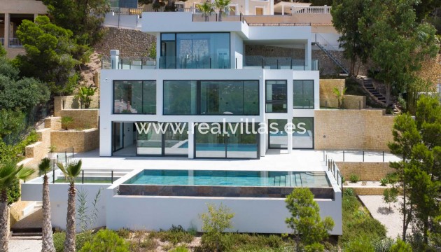 Villa - New Build - Altea - Altea Hills