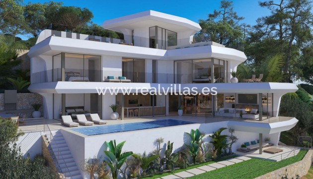 Villa - New Build - Altea -
                Altea