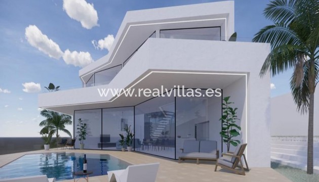 Villa - New Build - Benissa -
                Benissa