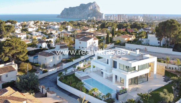 Villa - New Build - Benissa -
                Benissa