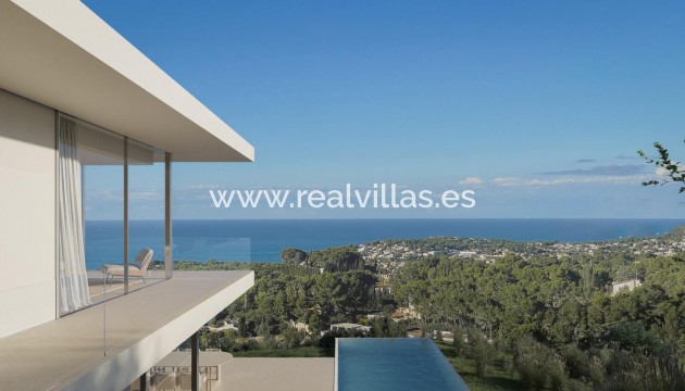 Villa - New Build - Benissa - La Fustera
